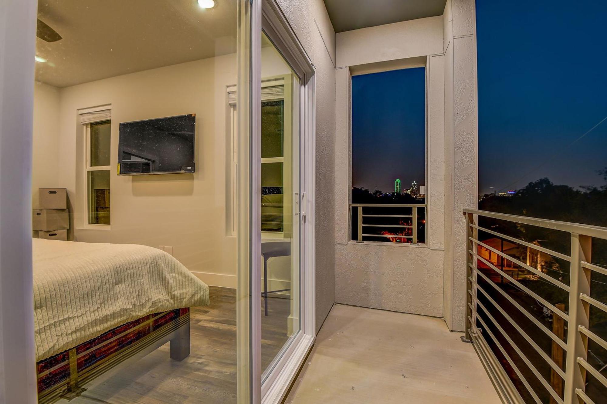 The Ultimate View House Villa Dallas Exteriör bild