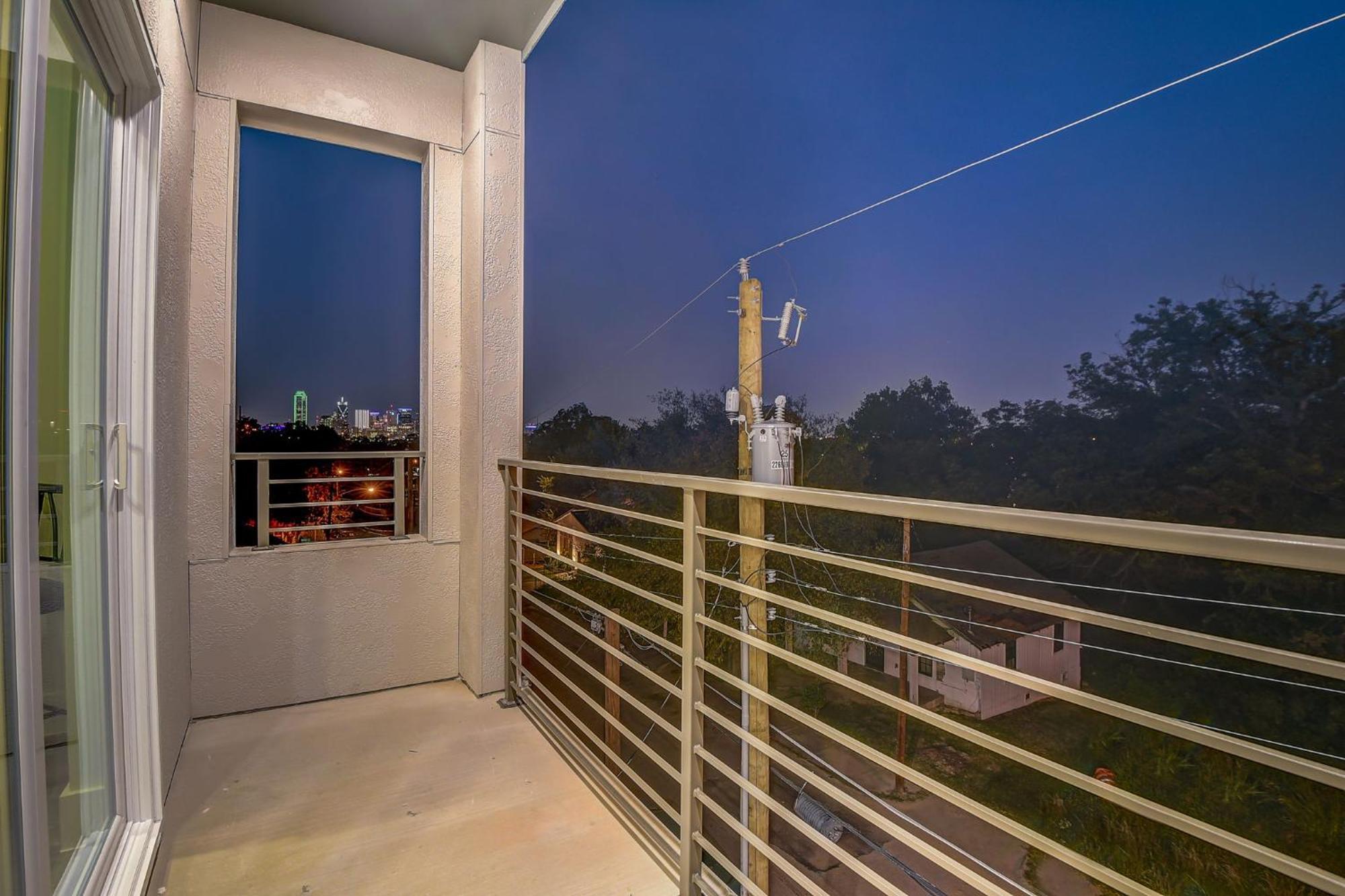 The Ultimate View House Villa Dallas Exteriör bild