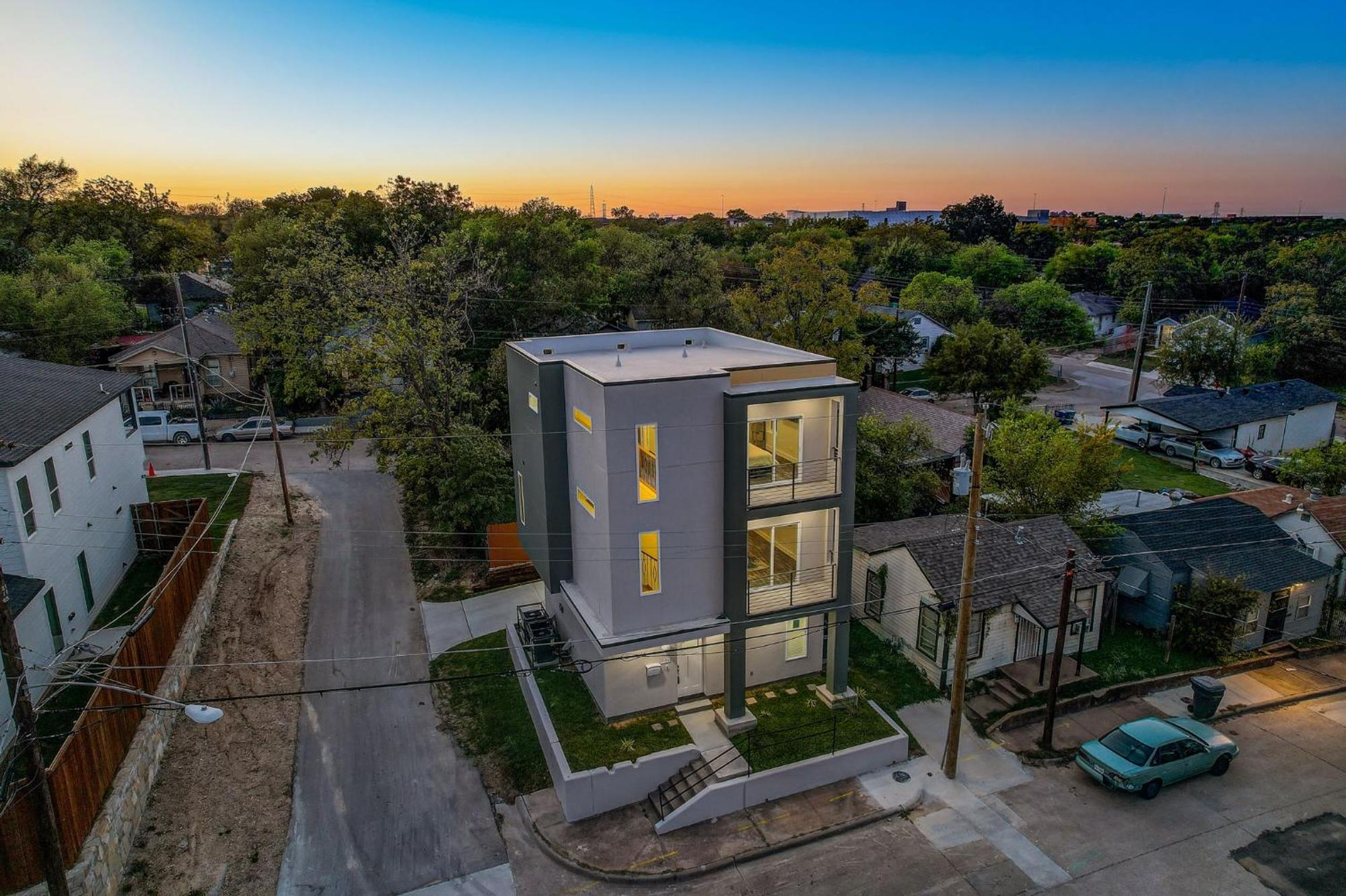 The Ultimate View House Villa Dallas Exteriör bild