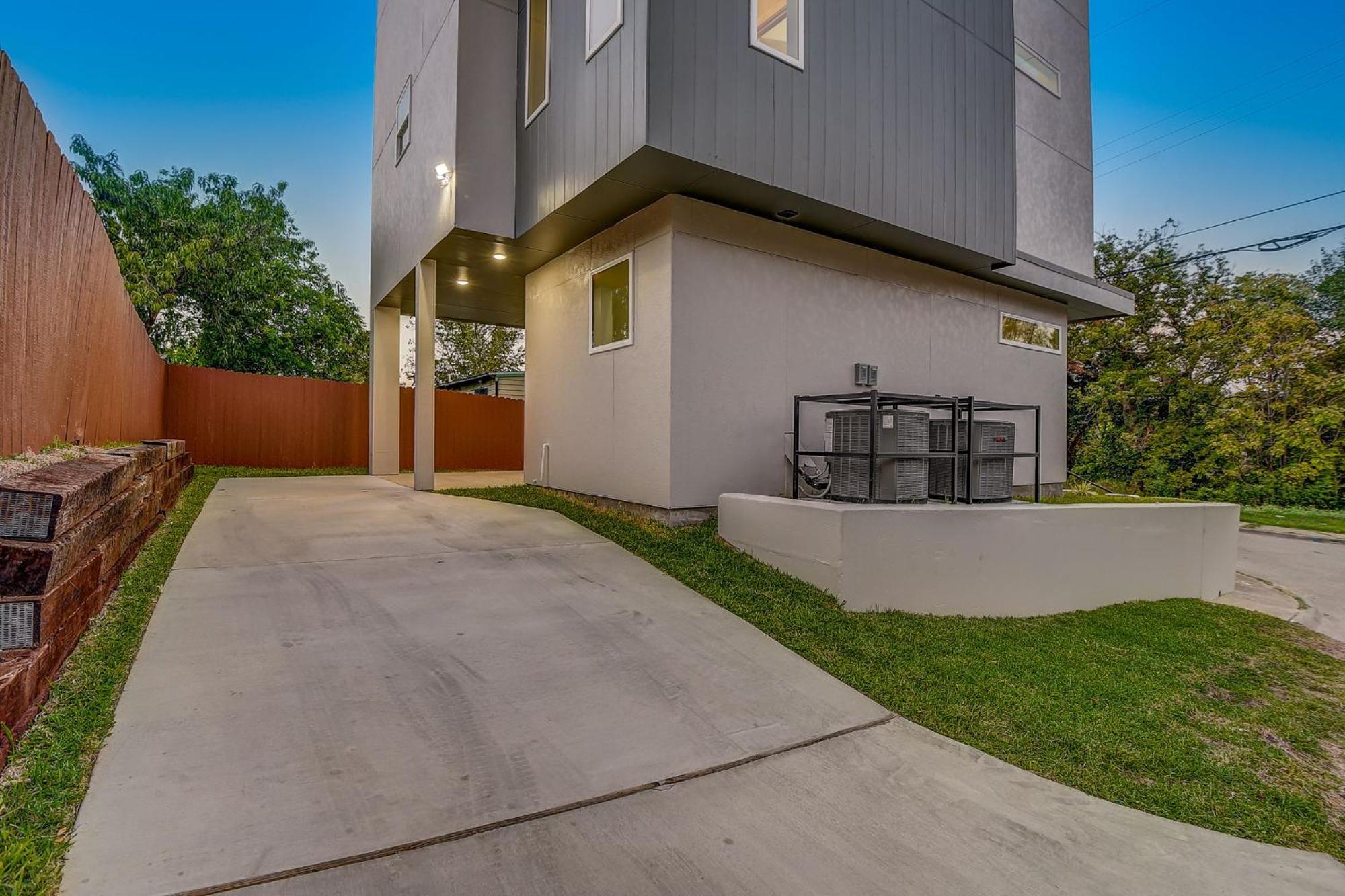 The Ultimate View House Villa Dallas Exteriör bild